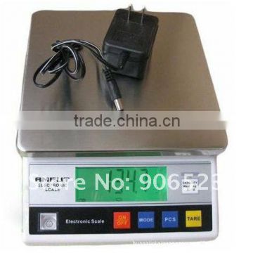 Hot sale APTP457A 10kgx0.1g Accurate Digital Electronic Industrial Weighing Scale