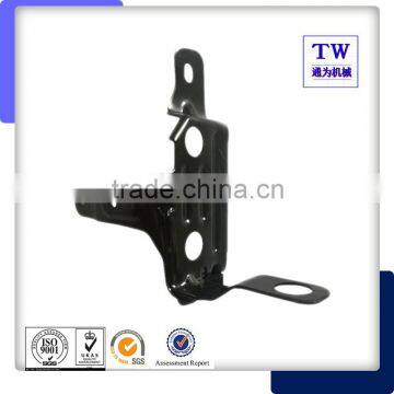 OEM auto steel stamping part, ABS bracket for cars