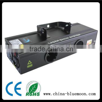 Double Head Laser For Disco Red&Green Concert Laser Light
