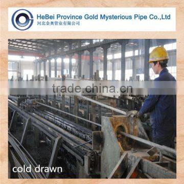 Cold Drawn Pipe and Tube Steel for hydro-cylider