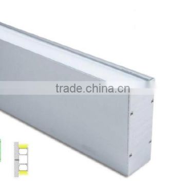 warm white rigid bar led light 30mm width PCB