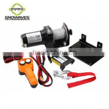 12v 24v 1500lb Winch Wireless Remote Control