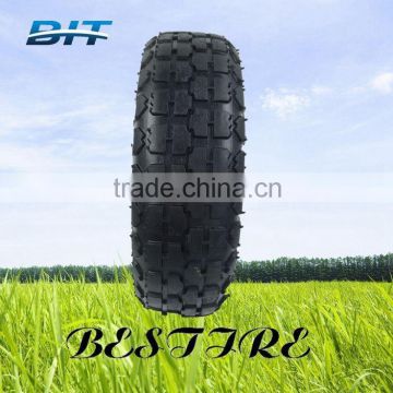 hand truck tyre 3.50-4/ gardern cart tyre/wheelbarrow tyre/ wheel barrow tyre tube/ cart tyre