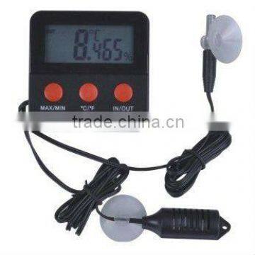 SH-153-1 in/outdoor digital thermometer hygrometer