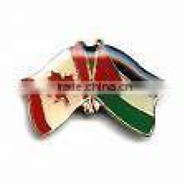 Fast delivery Custom Palestine pin ---- DH 17054