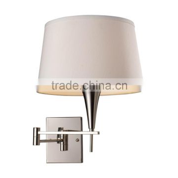 Europe elegant vintage wall lamp for living room and hotel