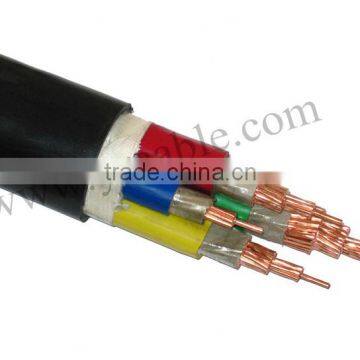 450/750V Control Power Cable PVC Insulated PVC Sheath