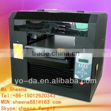 a3 size flatbed printer for Leater /PVC/EVA/Glass/Phone case .etc