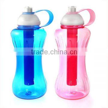 self cooling water bottle