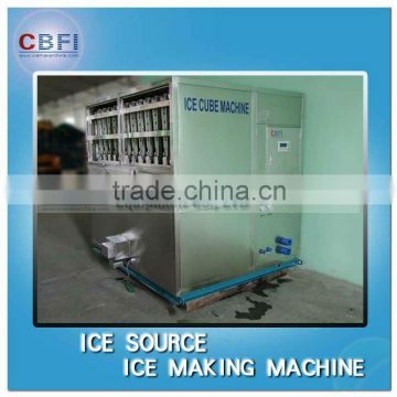 Easy Operation Cube Ice Making Machine for Drinking