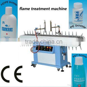 2014 hot sale PP/PE plastic Flame treatment machine