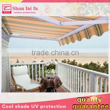 2M 2.5 M 3M Wide Patio Awning And Canopy Automatic All Weather
