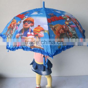 promotional umbrella with logo printing