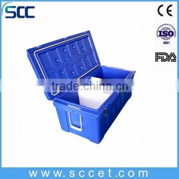 SCC beer ice cooler box portable insulated cool box