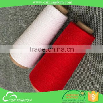 larggest exporter Non Fluffy open end cotton glove yarn