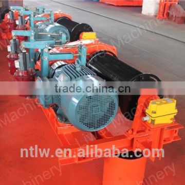 4KN high speed electric winch