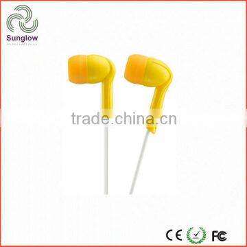 silicone earphone rubber cover