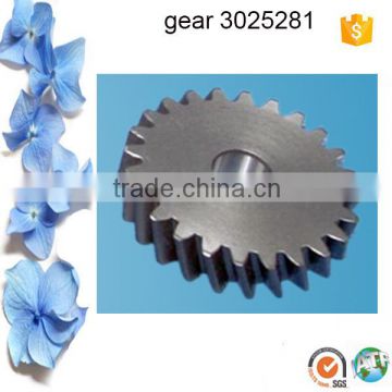 gear 3025281 for NH NT855 engine for road roller