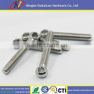 304 Stainless Steel Eye Bolt