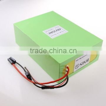 Deep Cycle Lithium Battery 48v30ah For E-scooter/E-bike/Electric Motor