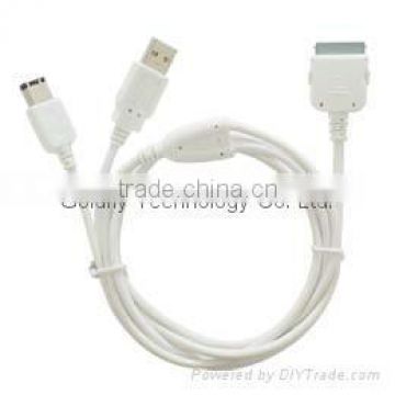 USB 1394 Data cable for iPod