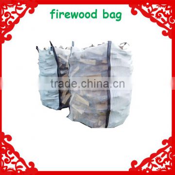 100% raw material 1000kg big bags for firewood / vented firewood bulk bag                        
                                                                                Supplier's Choice