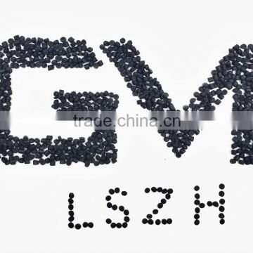 LSZH Low Smoke Halogen-free Flame Retardant Polyolefin Thermoplastic Type Compound for Cable Sheath
