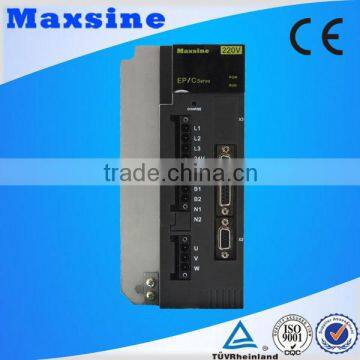 Torque control ac servo driver 2.5kw