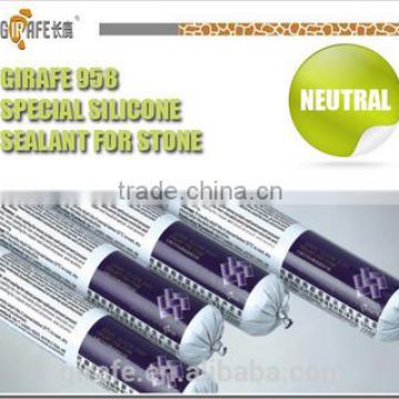 Curtain Wall Double Glazing Glass Silicone Sealant