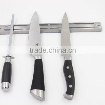 Stainless steel magnetic knife holder hot sell