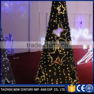 wedding decoration color changing led motif light