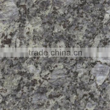 Chinese polished Purwhite Galaxy white granite