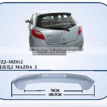 NICE ABS CAR SPOILER FOR MAZDA 2