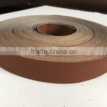 abrasive emery tape roll water proof abrasive paper roll