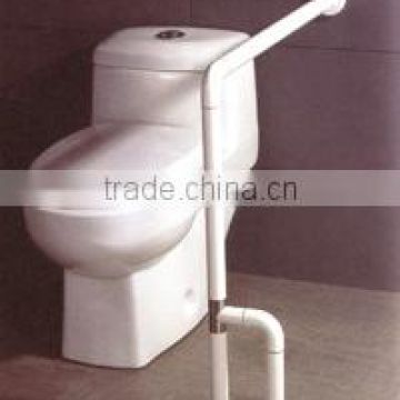 Nylon Floor-to-Wall support Grab Bar