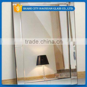 20 years experience new products half thin mirror glass