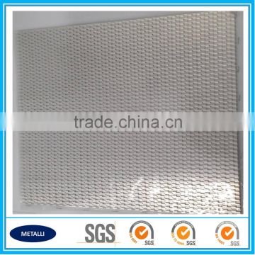 China supply high quality intercooler serrated aluminum fin