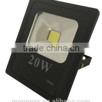 20W outdoor led flood light IP65 high lumen China produce