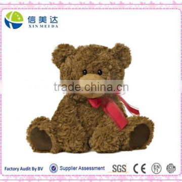 Plush Super Soft Shaggy Teddy Bear