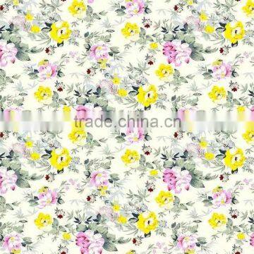 WOVEN PRINT FABRIC TC 6535 WIDTH 44/45"