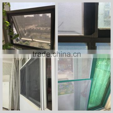 Household diy magnetic insect screen window
