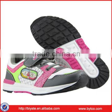 Action sports running shoes wholesale