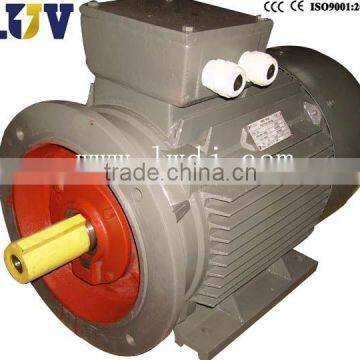 YD Multispeed motor magnetic motor