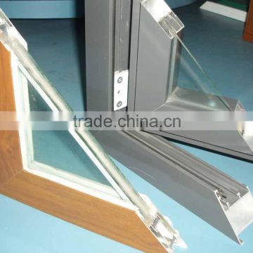 High quality aluminum extrusion profile for windows and doors