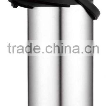 4L double wall stainless steel vacuum air pot