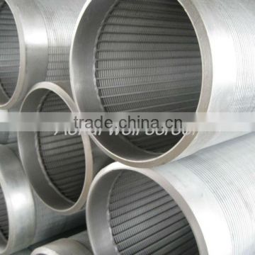 stainless wedge wire screen