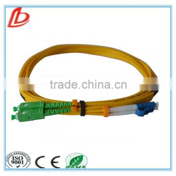 SC LC ST FC E2000 MPO QPC/UPC fiber patch cord with low price and high quality