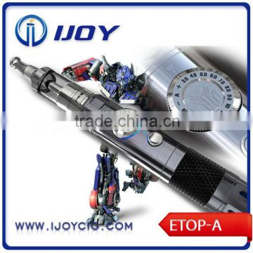 2014 Huge Vapor IJOY ETOP-A 18650 mod wholesale personal vaporizer