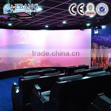 hottest arcade professional 3d cinema system factory from guangzhou