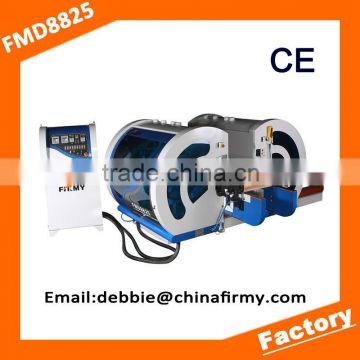 wood working machine & CE certification Double End Tenoner